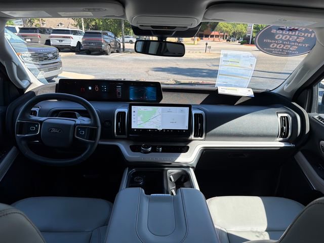Certified 2025 Ford Expedition Active RWD image 14