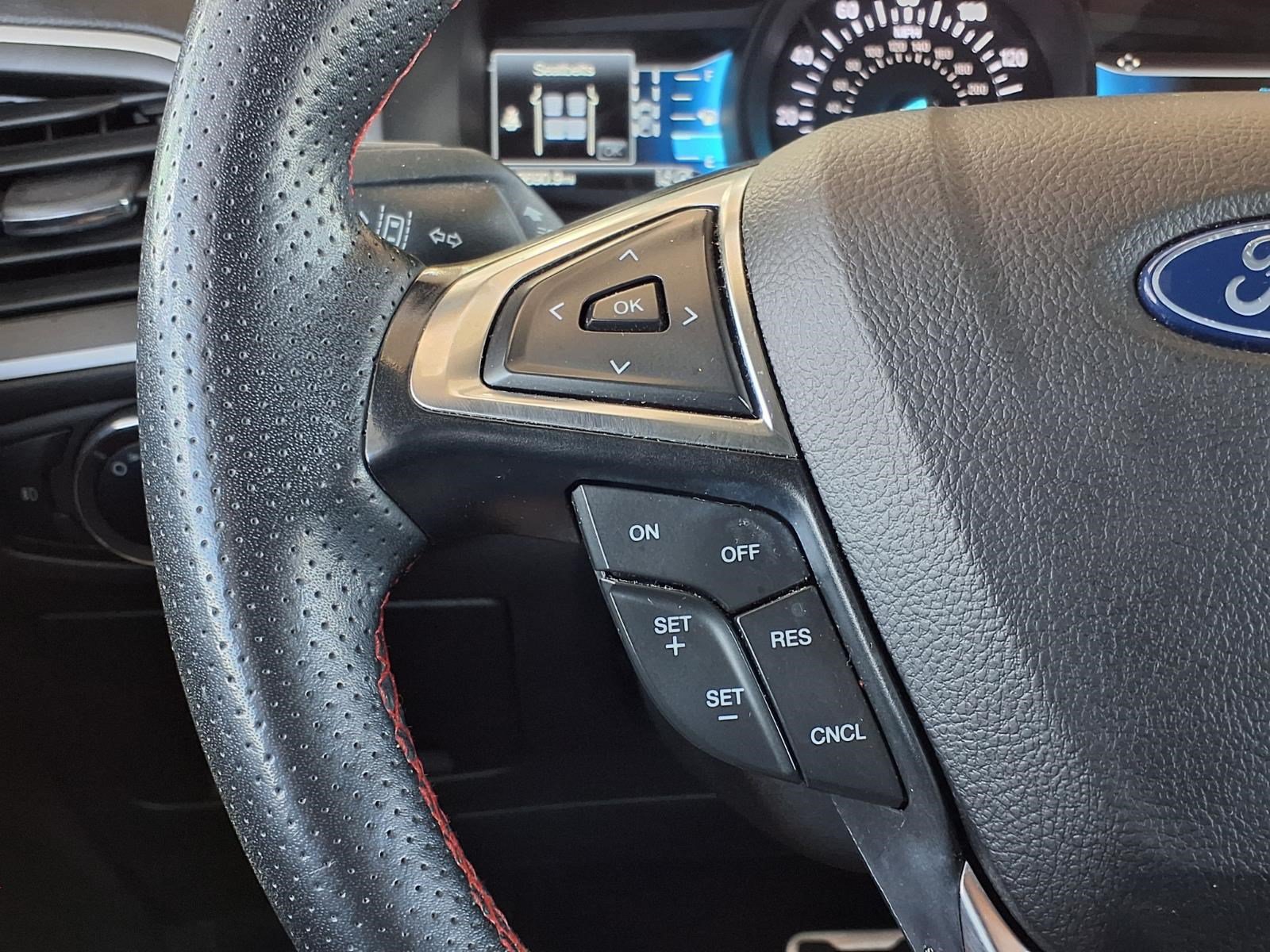 Certified 2023 Ford Edge ST-Line AWD/4WD image 23