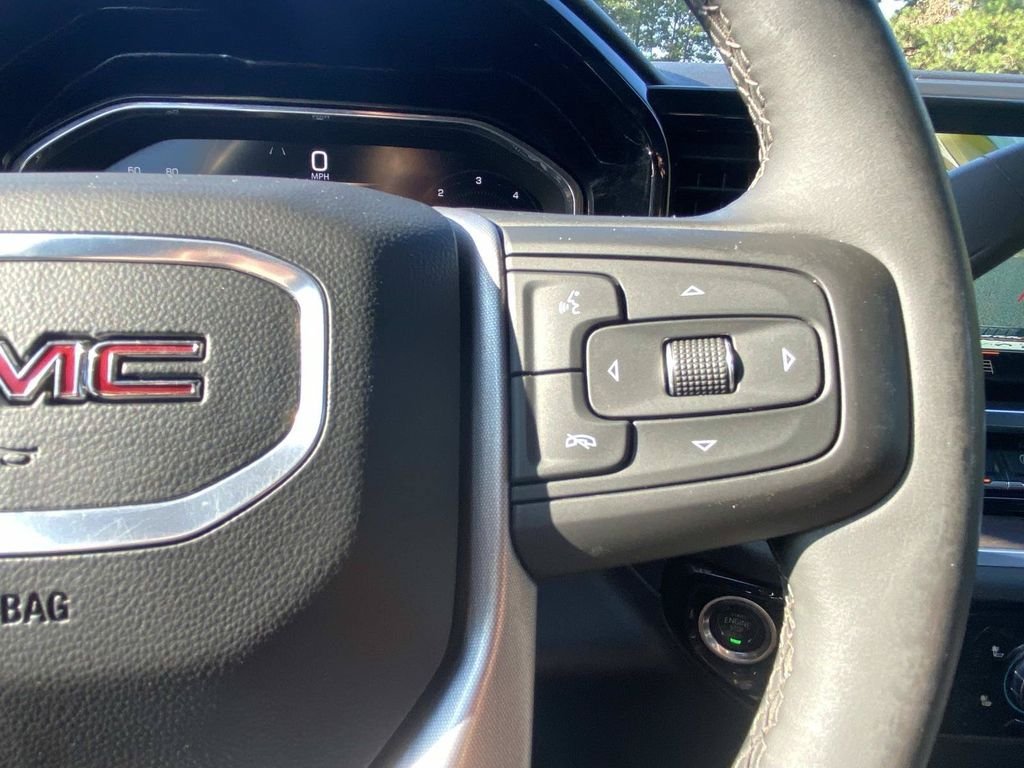 Used 2025 GMC Sierra 1500 SLT AWD/4WD image 34