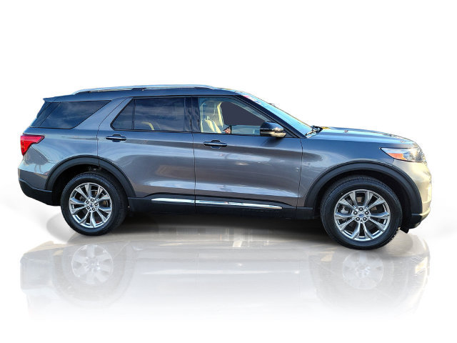 Certified 2023 Ford Explorer Limited w/ Equipment Group 301A AWD/4WD image 8