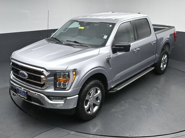 Certified 2023 Ford F150 XLT w/ Equipment Group 302A High AWD/4WD image 36