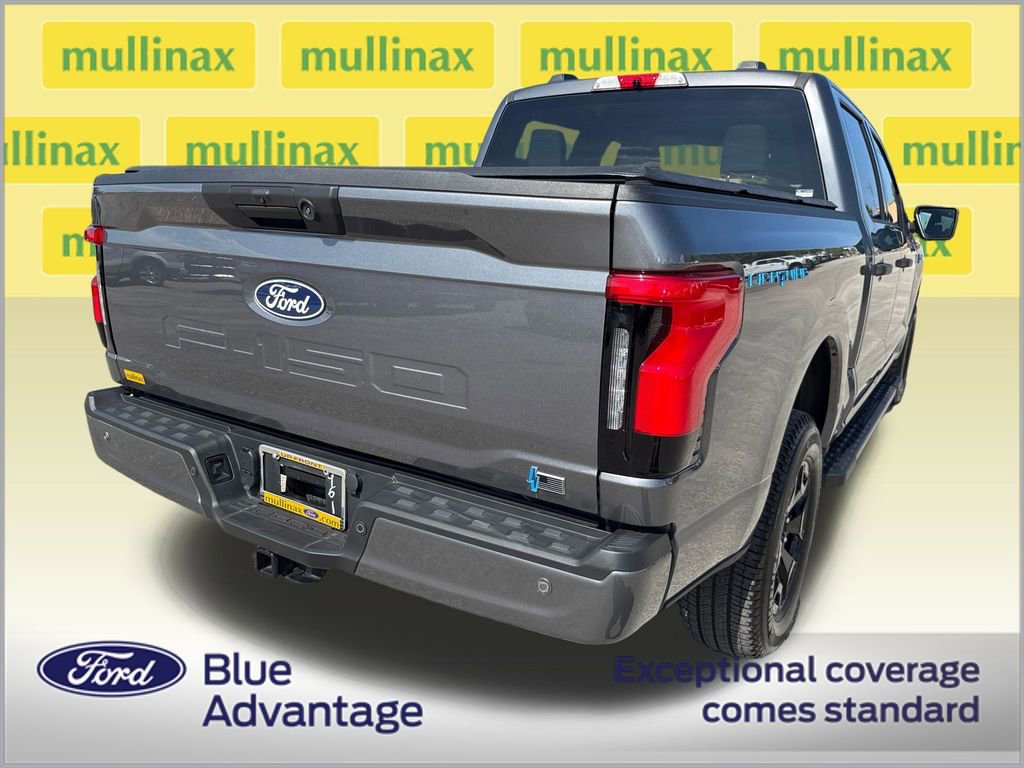 Certified 2025 Ford F150 Lightning XLT AWD/4WD image 4