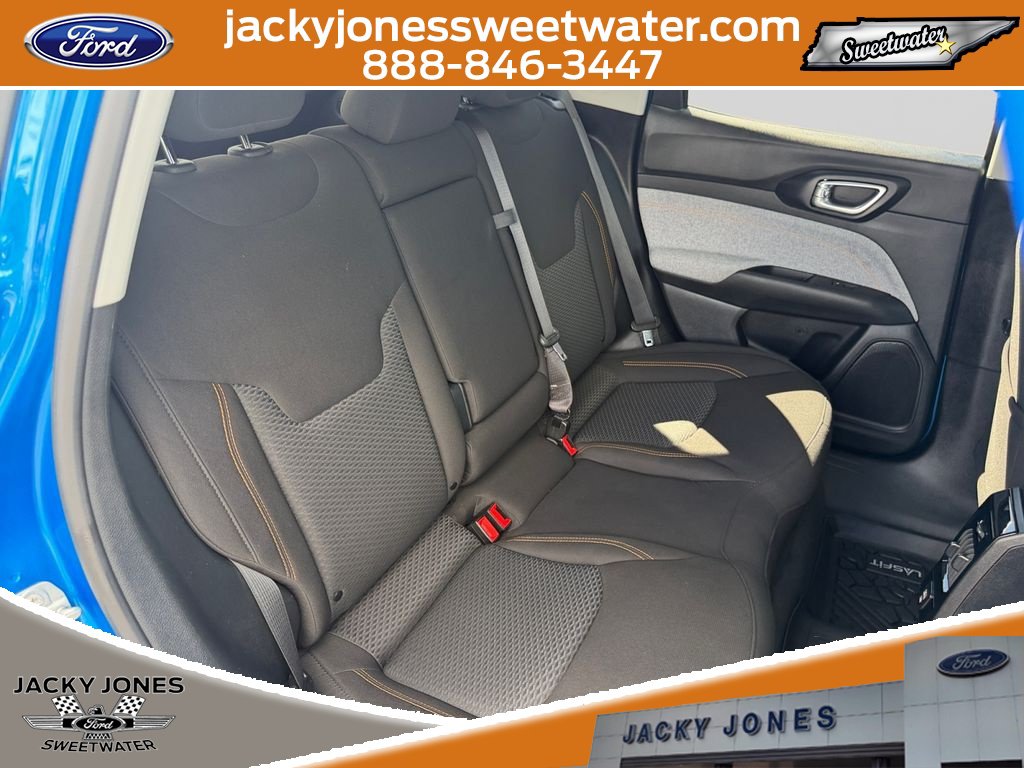 Used 2022 Jeep Compass Sport FWD image 18