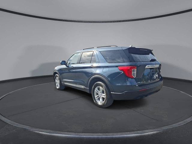 Certified 2023 Ford Explorer XLT AWD/4WD image 6