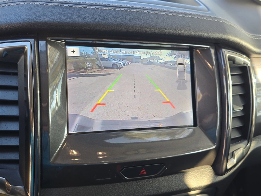 Certified 2019 Ford Ranger Lariat w/ Trailer Tow Package image 21