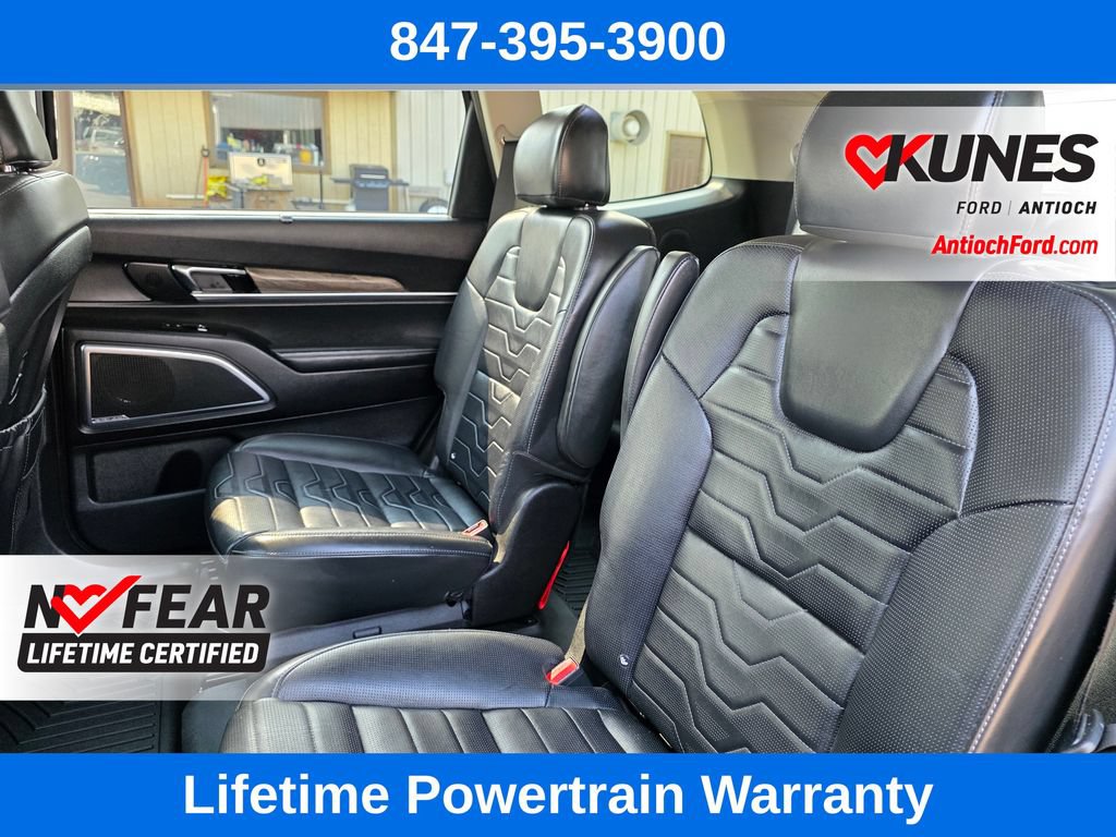 Used 2021 Kia Telluride SX w/ SX Prestige Package AWD/4WD image 18