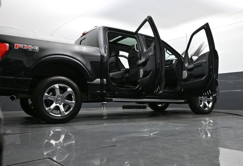 Certified 2023 Ford F150 Lariat w/ Equipment Group 502A High AWD/4WD image 34