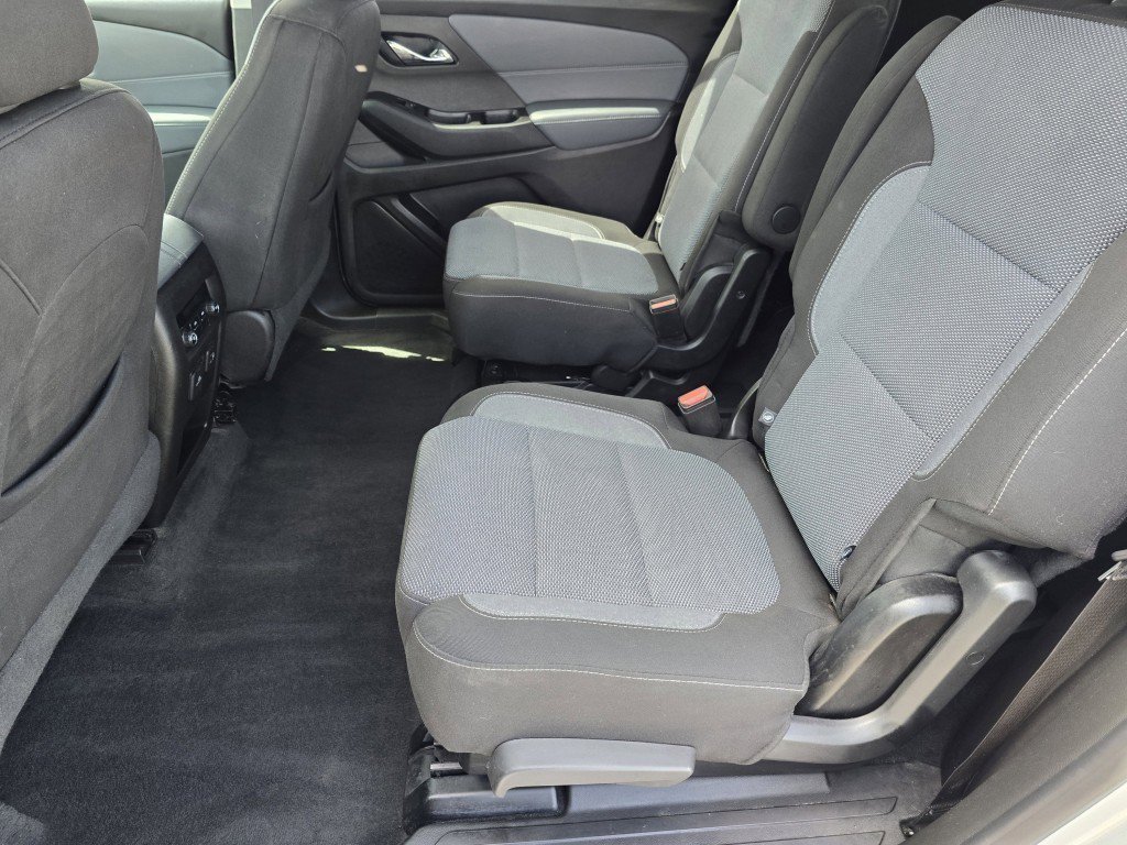 Used 2019 Chevrolet Traverse LT AWD/4WD image 24
