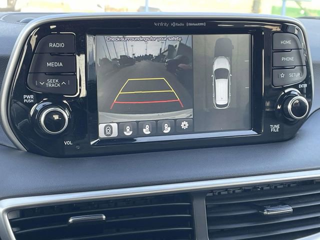 Used 2019 Hyundai Tucson Limited w/ Cargo Package image 27