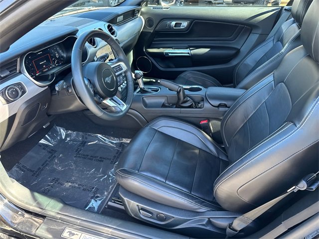 Certified 2023 Ford Mustang GT Premium w/ Equipment Group 401A image 9