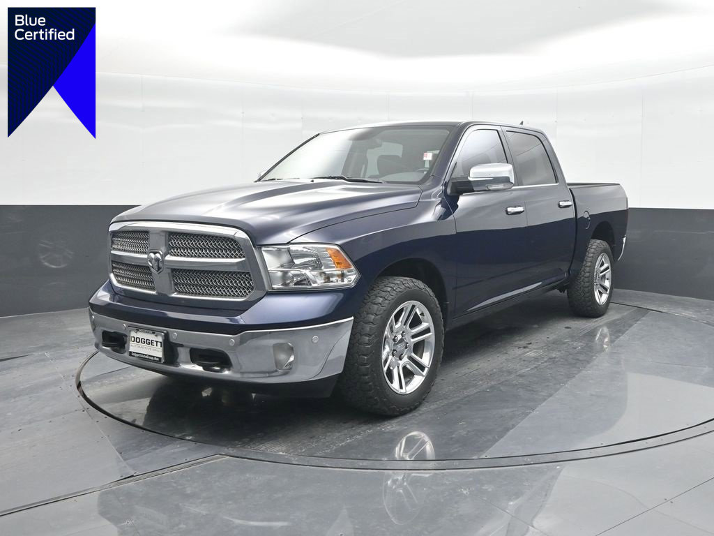 Used 2018 RAM 1500 Lone Star image 1