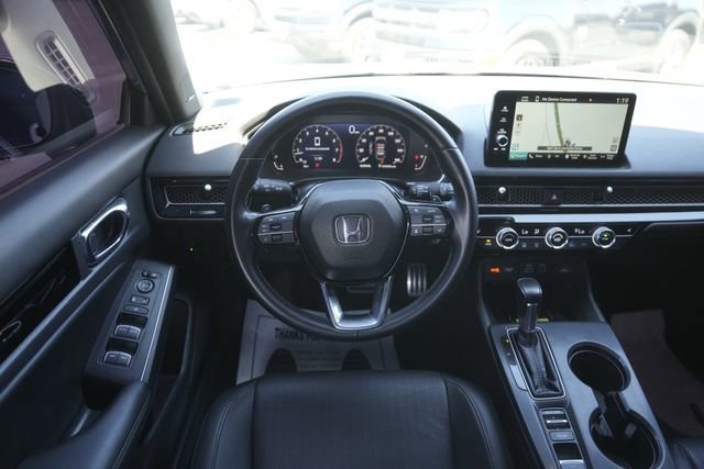 Used 2022 Honda Civic Sport Touring image 22