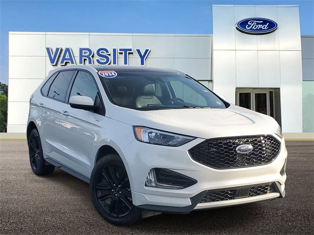 Certified 2024 Ford Edge ST-Line image 1