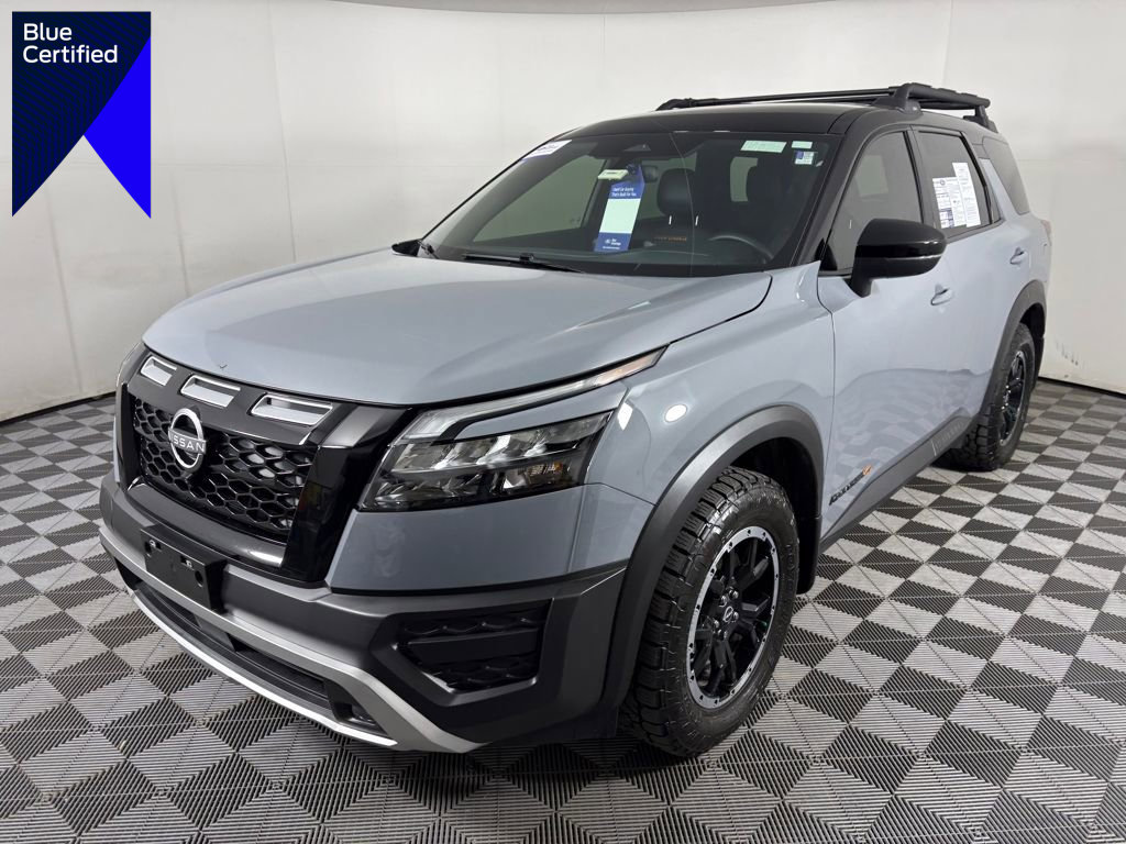 Used 2025 Nissan Pathfinder Rock Creek