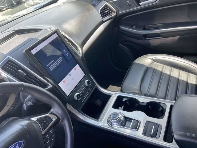 Certified 2024 Ford Edge SEL AWD/4WD image 14