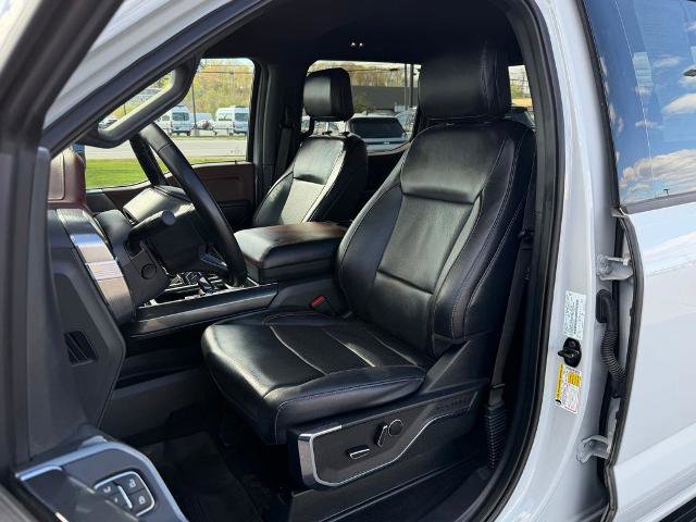 Certified 2023 Ford F150 Lariat w/ Equipment Group 502A High AWD/4WD image 11