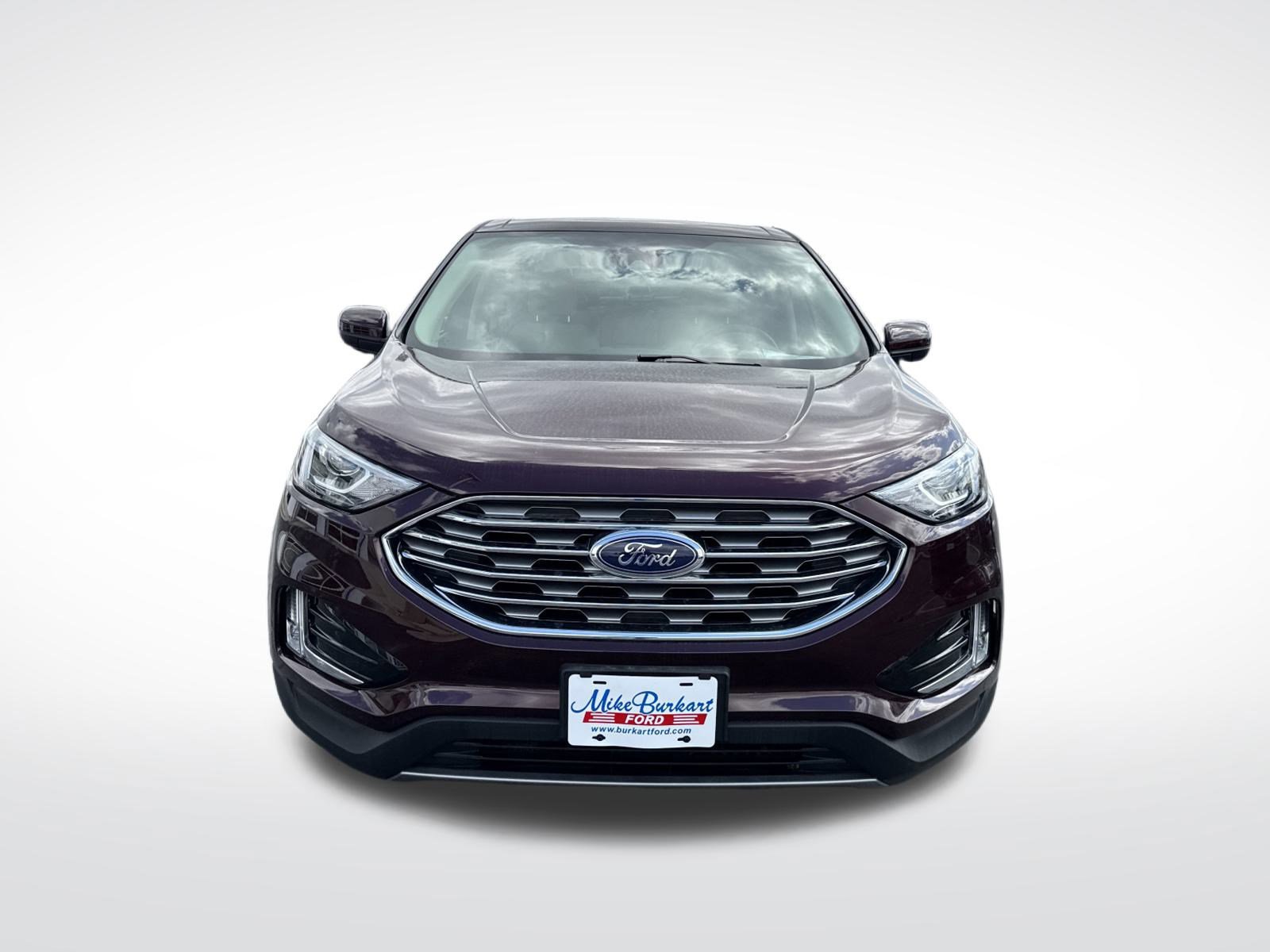 Certified 2022 Ford Edge SEL w/ Convenience Package image 8