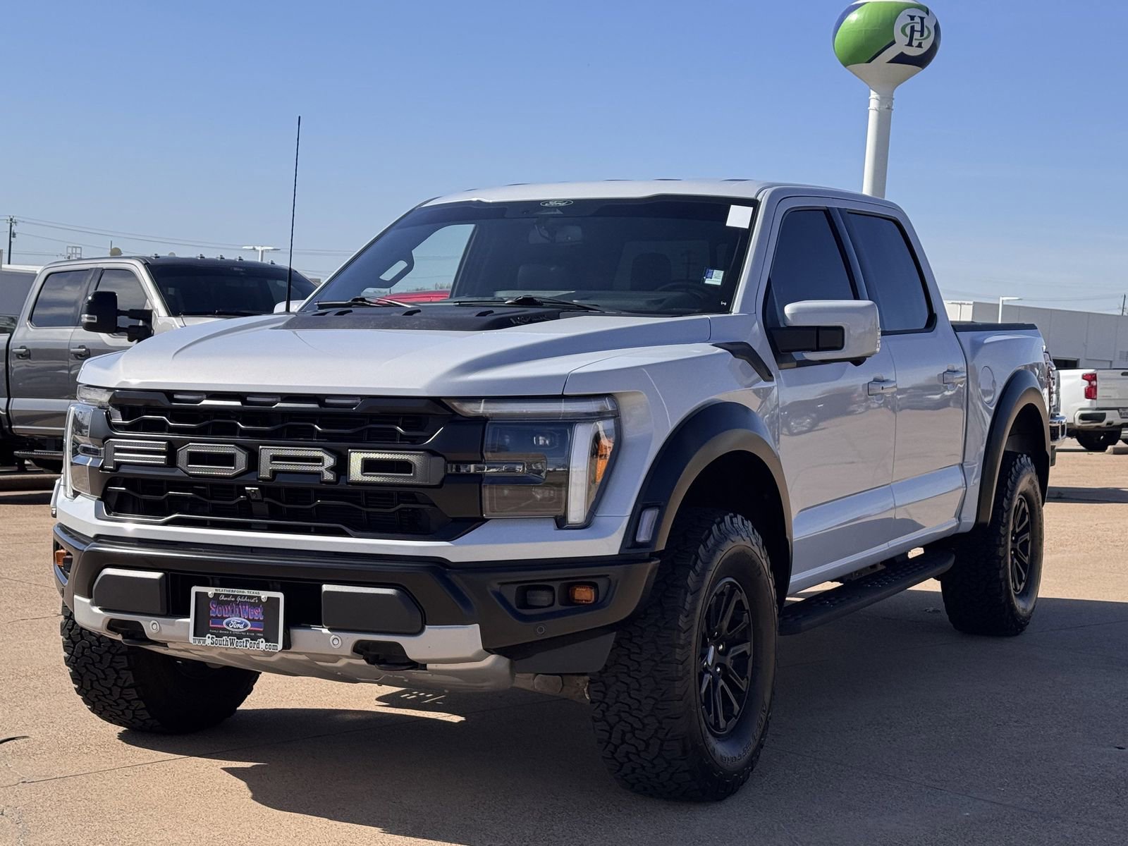 Certified 2025 Ford F150 Raptor image 8