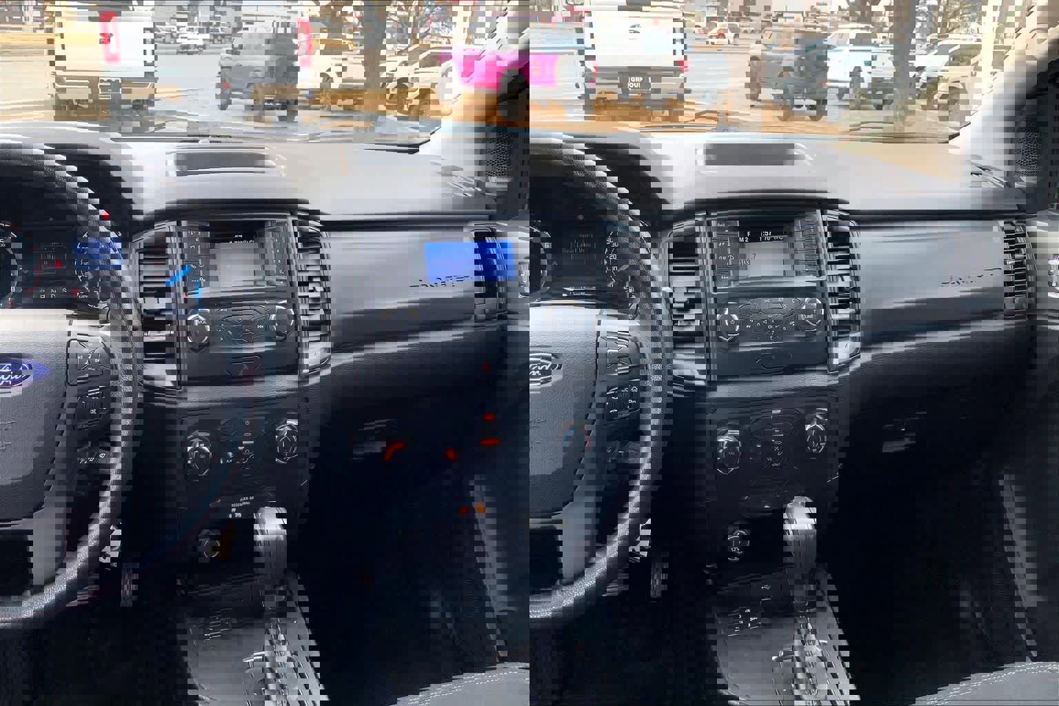 Certified 2019 Ford Ranger XL w/ Equipment Group 101A Mid image 10