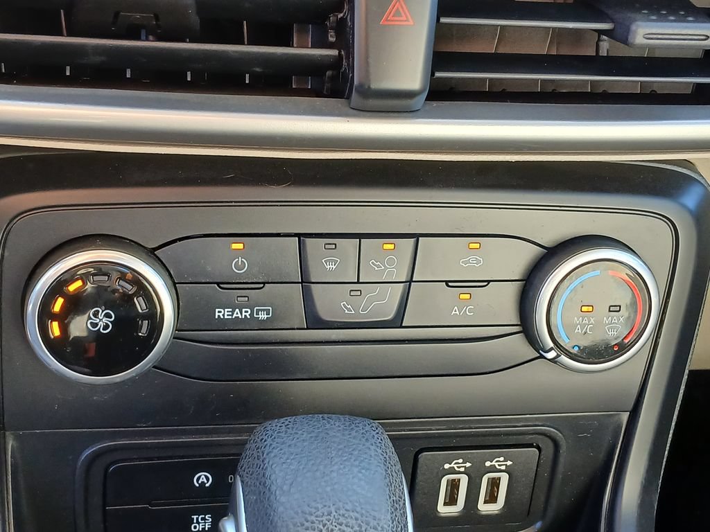 Certified 2020 Ford EcoSport S FWD image 13