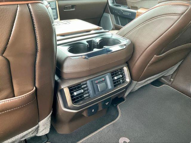 Certified 2024 Ford F150 King Ranch AWD/4WD image 12