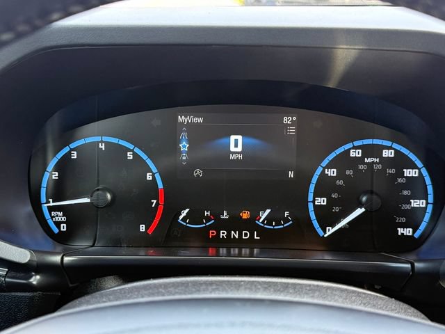 Certified 2023 Ford Bronco Sport Big Bend w/ Convenience Package AWD/4WD image 16