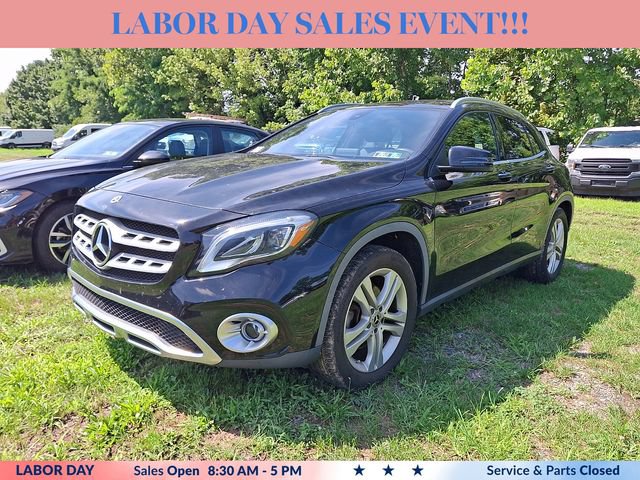 Used 2020 Mercedes-Benz GLA 250 4MATIC image 3