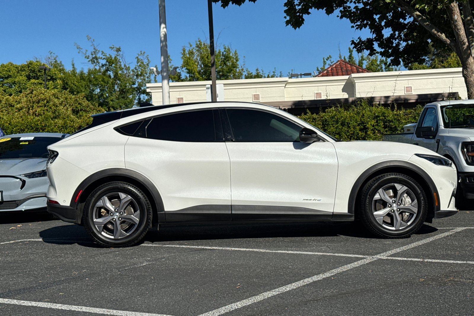 Certified 2023 Ford Mustang Mach-E Select RWD image 3