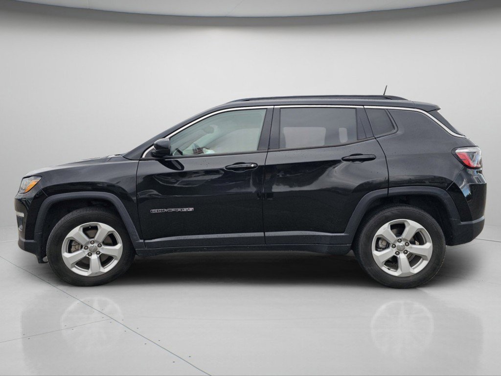 Used 2018 Jeep Compass Latitude image 18