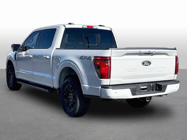 Certified 2024 Ford F150 XLT w/ Equipment Group 302A MID AWD/4WD image 5
