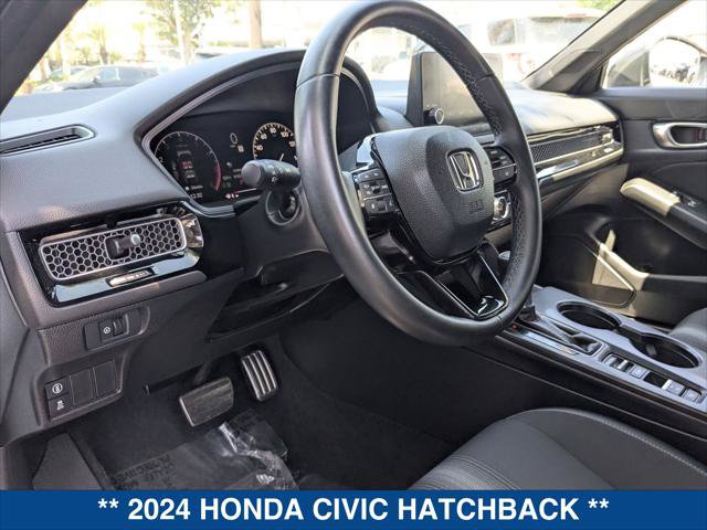 Used 2024 Honda Civic Sport image 10