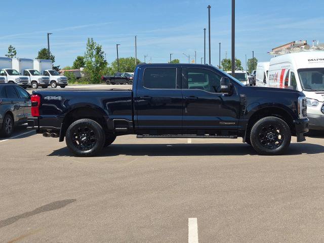 Certified 2025 Ford F250 Lariat w/ Black Appearance Package AWD/4WD image 6