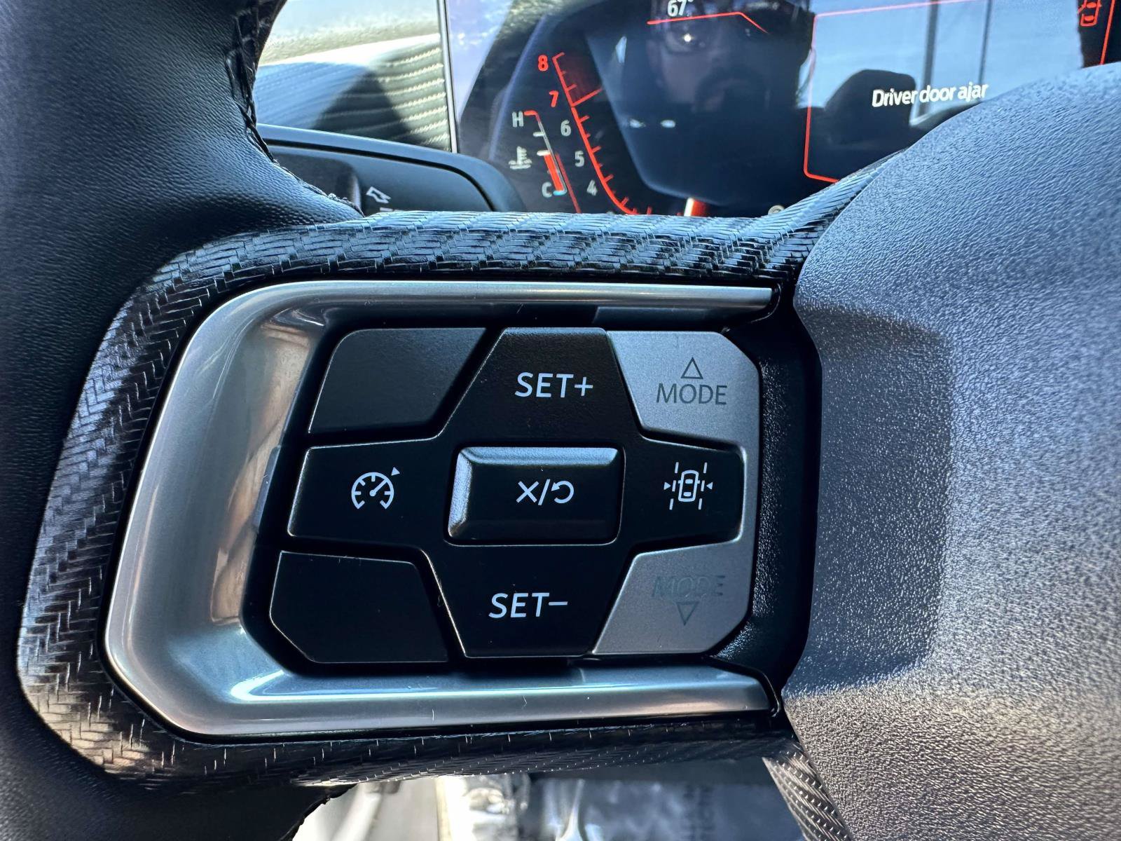Certified 2026 Ford Mustang Coupe RWD image 15