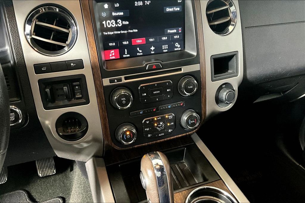 Certified 2017 Ford Expedition King Ranch image 25