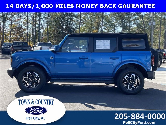 Certified 2023 Ford Bronco Outer Banks image 28