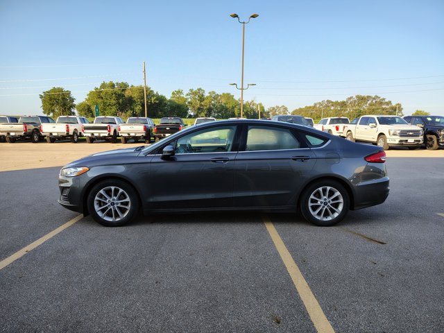 Certified 2019 Ford Fusion SE FWD image 3