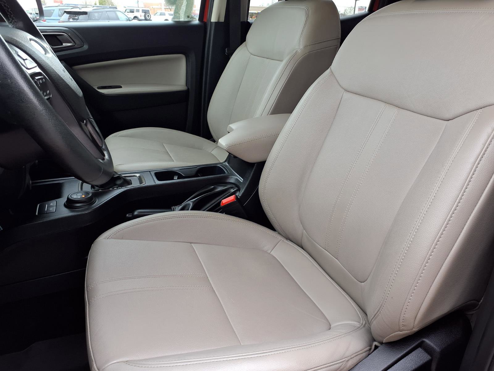 Certified 2023 Ford Ranger Lariat w/ Trailer Tow Package image 6