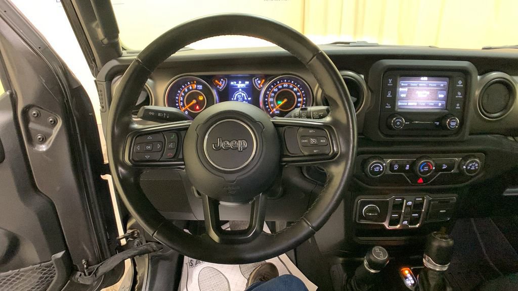 Used 2020 Jeep Wrangler Unlimited Sport S image 29