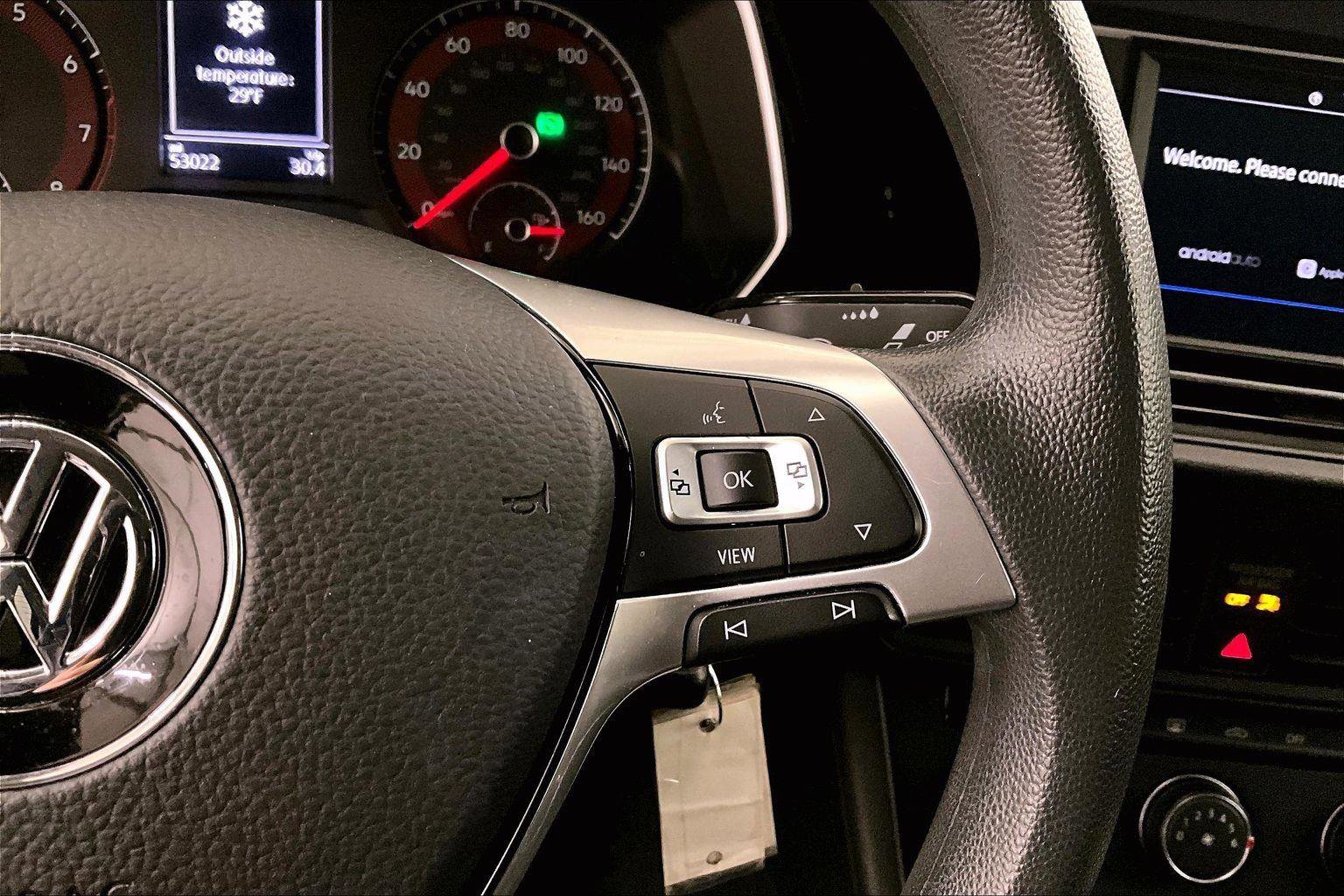 Used 2021 Volkswagen Jetta S image 18