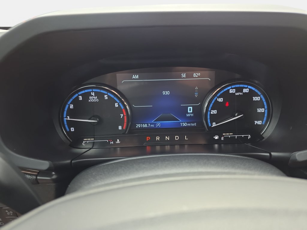 Certified 2023 Ford Bronco Sport Outer Banks w/ Tech Package AWD/4WD image 16