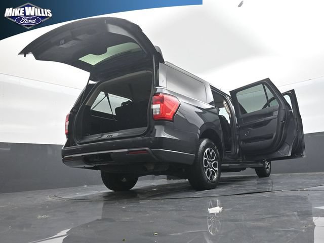 Certified 2022 Ford Expedition Max XLT RWD image 29