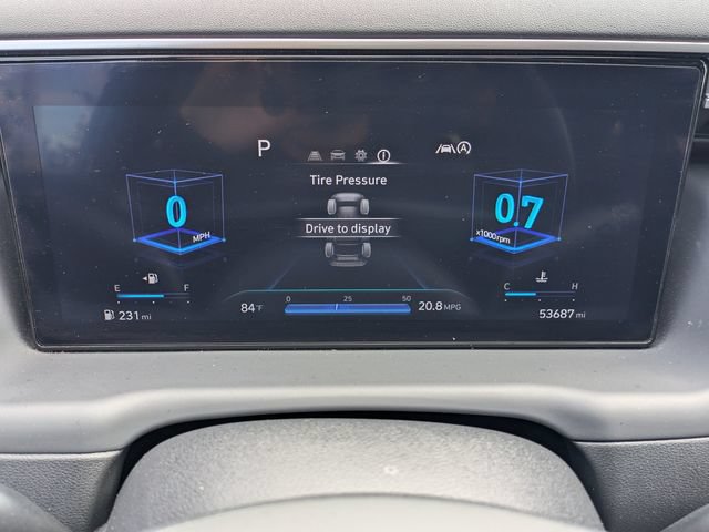 Used 2024 Hyundai Tucson SEL FWD image 25