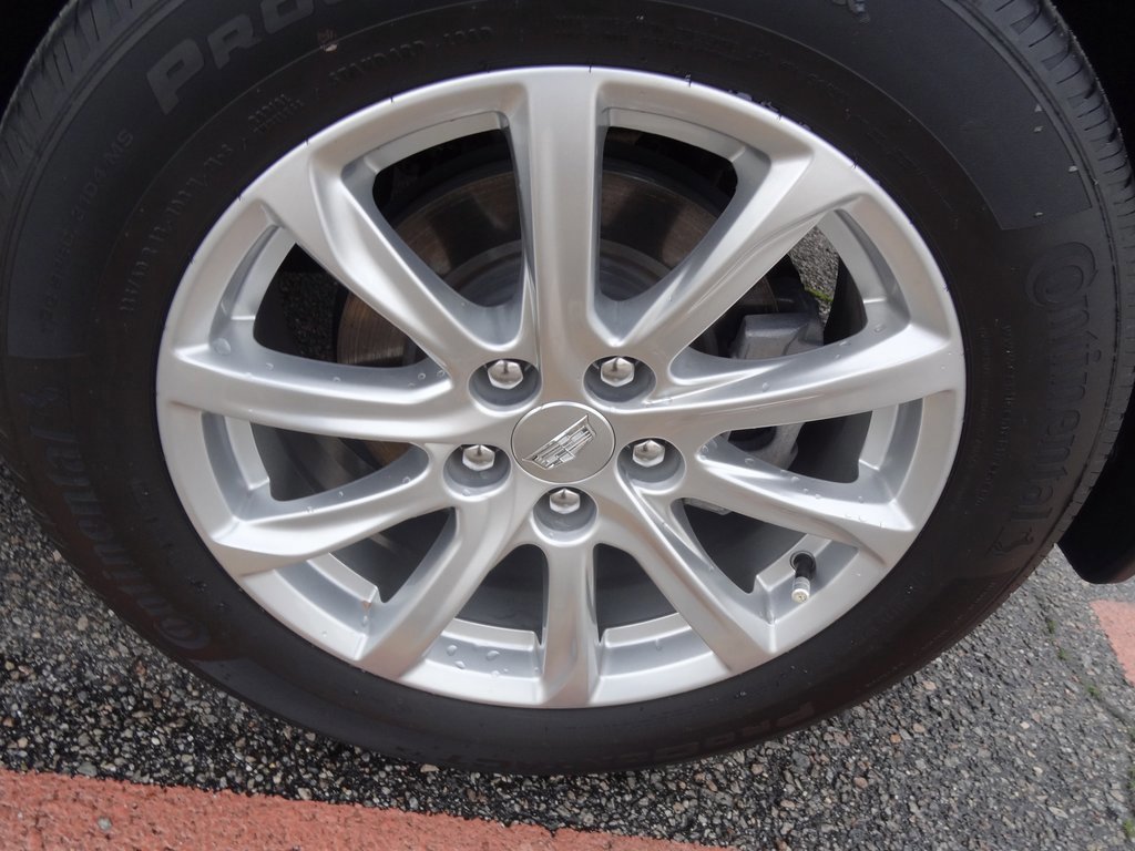 Used 2021 Cadillac XT4 Luxury image 12