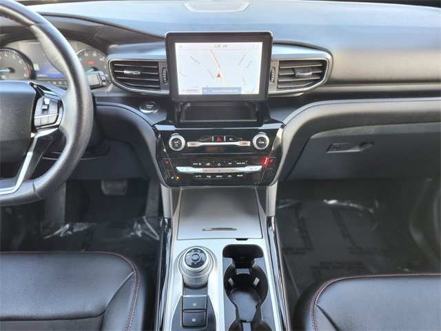 Certified 2022 Ford Explorer ST-Line w/ Class IV Trailer Tow Package image 14