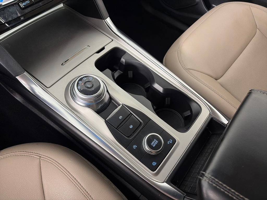 Certified 2022 Ford Explorer Limited AWD/4WD image 22