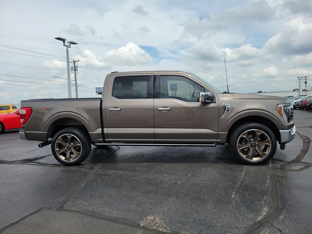 Certified 2023 Ford F150 King Ranch w/ Equipment Group 601A High AWD/4WD image 3
