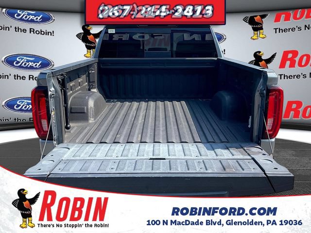 Used 2022 GMC Sierra 1500 SLT AWD/4WD image 9