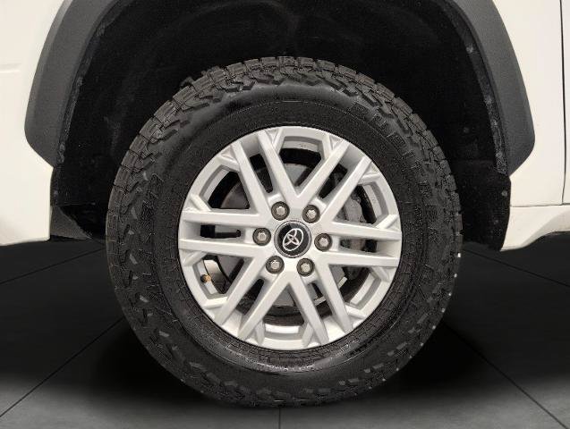 Used 2025 Toyota Tundra SR5 w/ SR5 Convenience Package AWD/4WD image 4