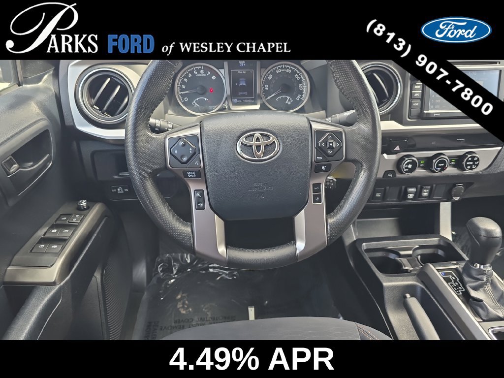 Used 2018 Toyota Tacoma SR5 RWD image 13