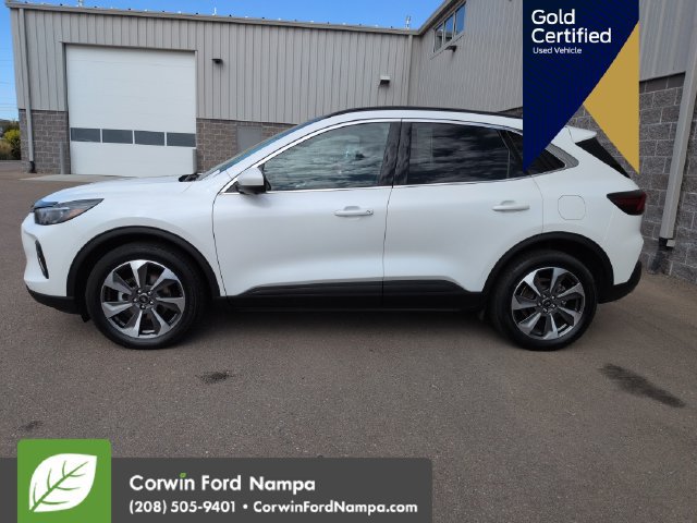 Certified 2023 Ford Escape Platinum AWD/4WD image 8
